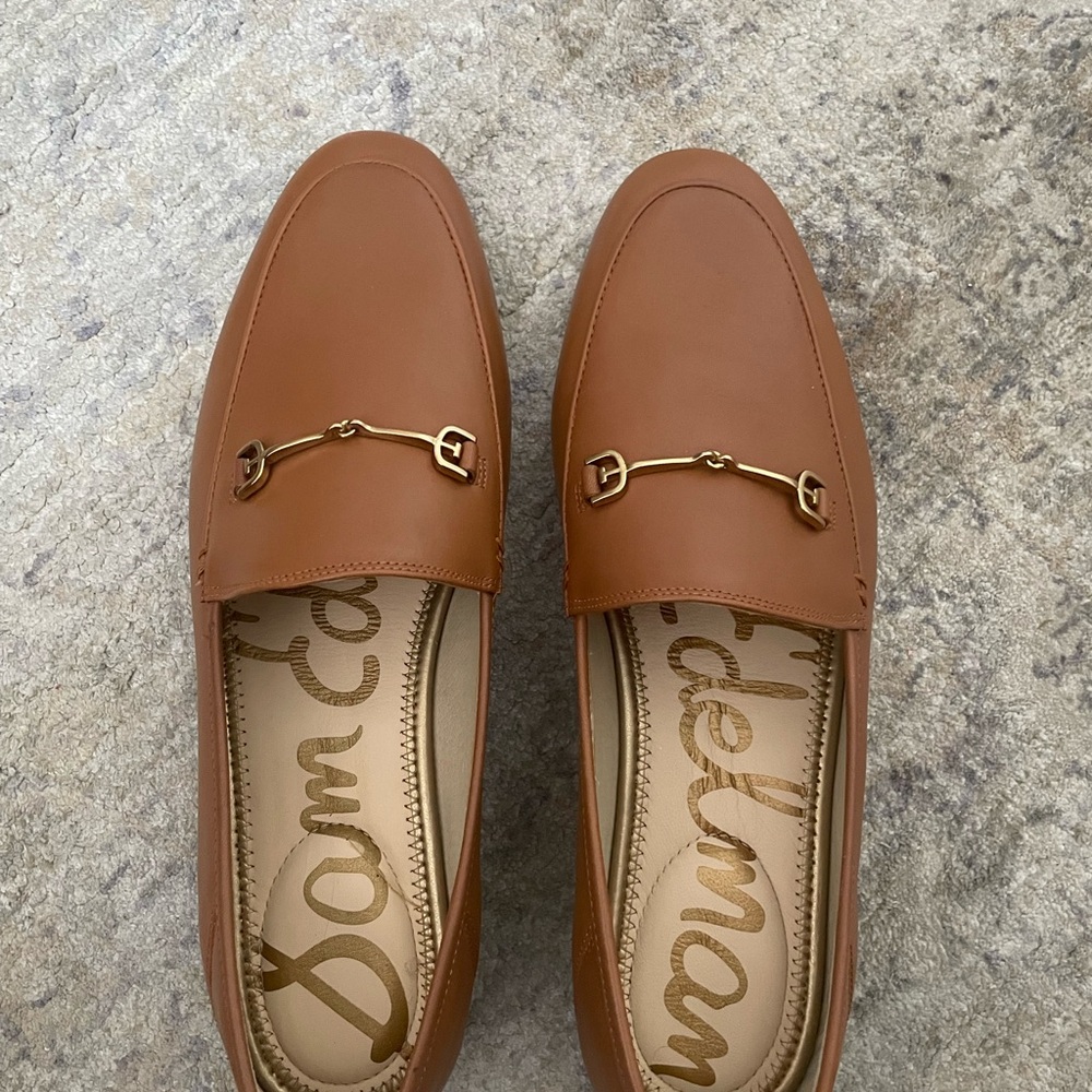 NWOT Sam Edelman Loraine Loafers